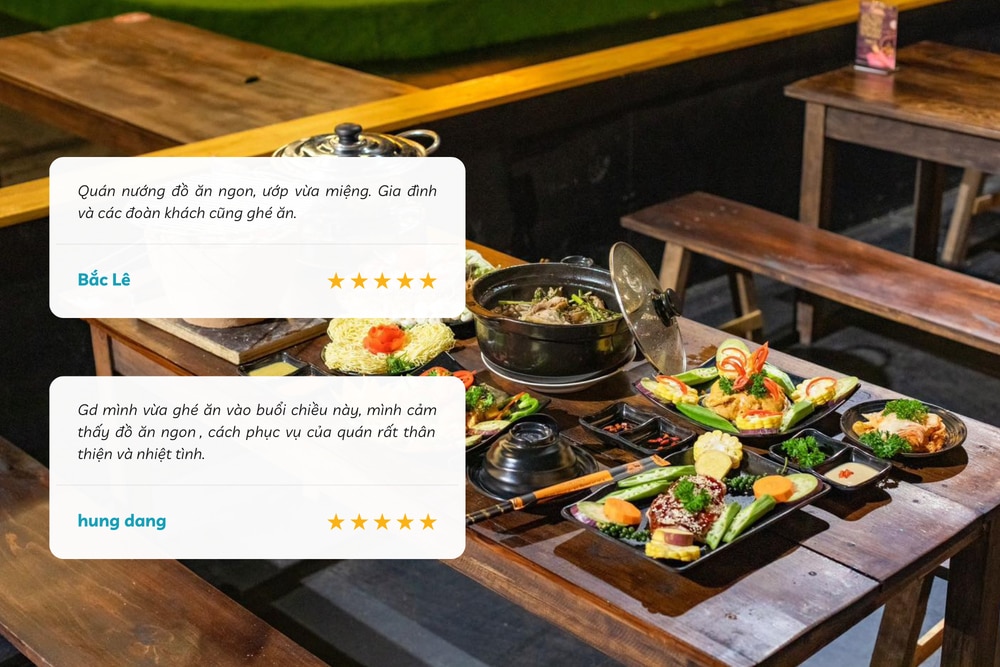 Tiệm Nướng Đà Lạt và Em